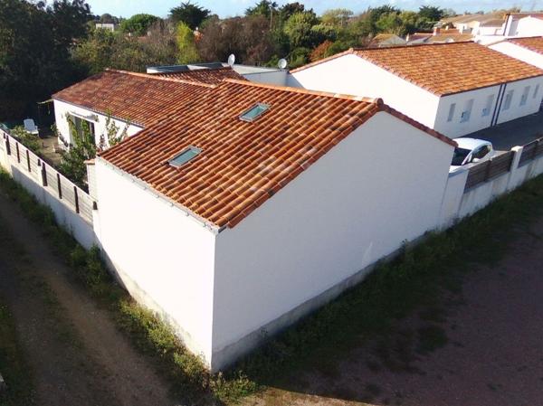 Garage Bretignolles Sur Mer 60m2