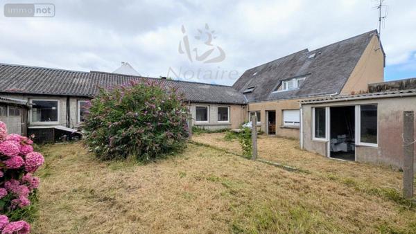 Fonds et/ou murs commerciaux à vendre à Saint-Pol-de-Léon dans le Finistère (29250), ref : 29094-1003