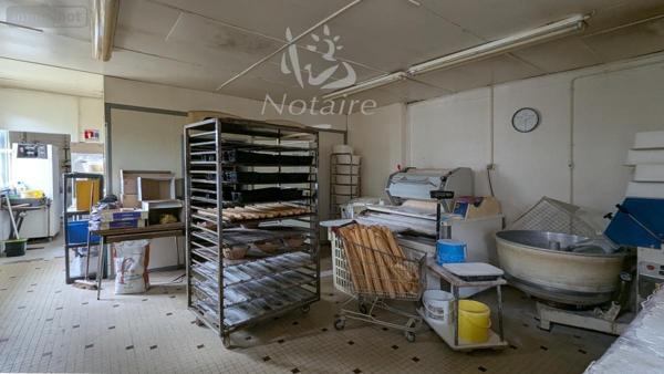 Fonds et/ou murs commerciaux à vendre à Saint-Pol-de-Léon dans le Finistère (29250), ref : 29094-1003