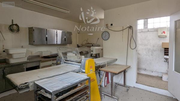 Fonds et/ou murs commerciaux à vendre à Saint-Pol-de-Léon dans le Finistère (29250), ref : 29094-1003