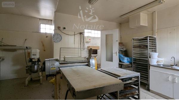 Fonds et/ou murs commerciaux à vendre à Saint-Pol-de-Léon dans le Finistère (29250), ref : 29094-1003