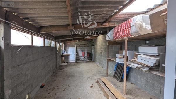 Fonds et/ou murs commerciaux à vendre à Saint-Pol-de-Léon dans le Finistère (29250), ref : 29094-1003