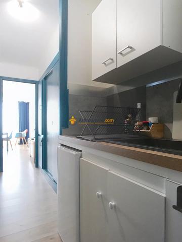 Vente Appartement 2 pièces 31 m2 à Canet-en-Roussillon