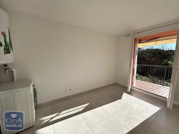 Appartement à louer 2 pièces 31m² Vallauris (06220)