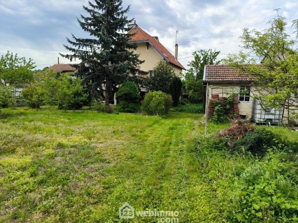Maison 116 m² à Vailly-sur-Aisne 02370