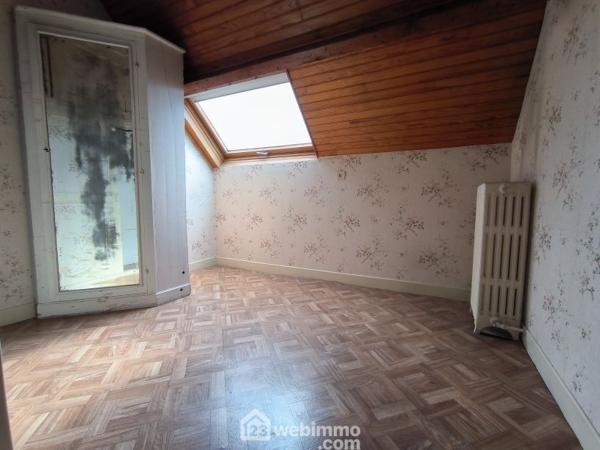 Maison 116 m² à Vailly-sur-Aisne 02370