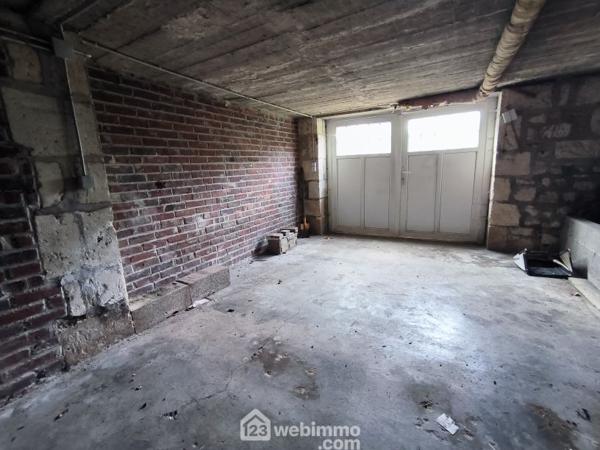 Maison 116 m² à Vailly-sur-Aisne 02370