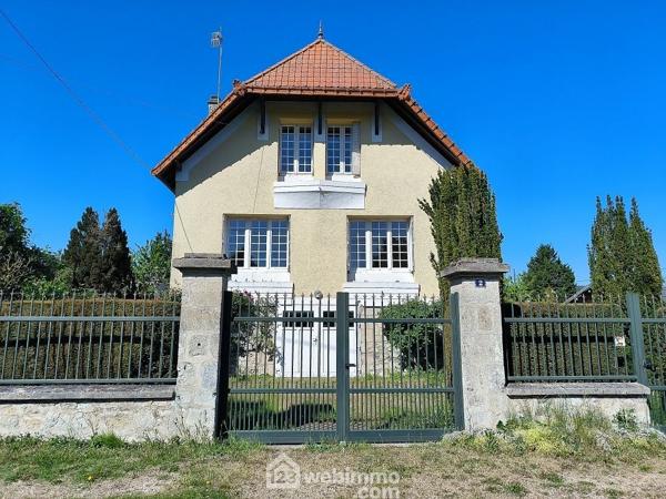 Maison 116 m² à Vailly-sur-Aisne 02370