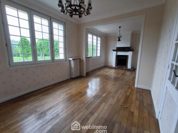 Maison 116 m² à Vailly-sur-Aisne 02370
