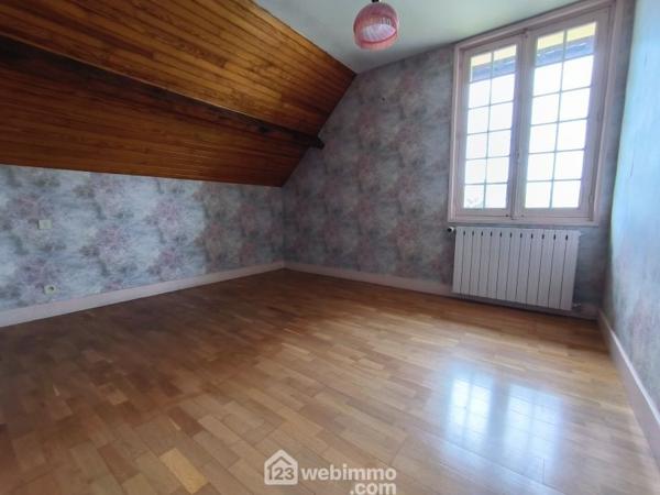 Maison 116 m² à Vailly-sur-Aisne 02370