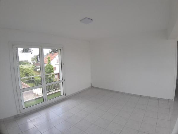 Location Appartement 81.19 m² - Saint-dié-des-vosges 88100