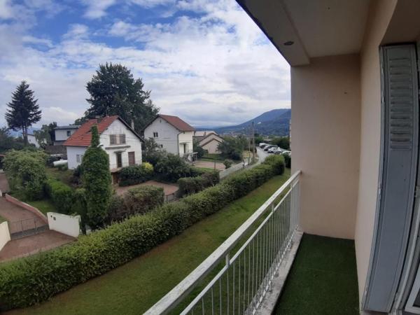 Location Appartement 81.19 m² - Saint-dié-des-vosges 88100