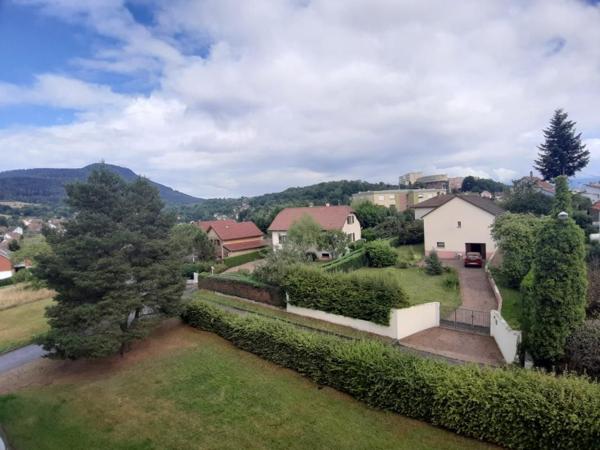 Location Appartement 81.19 m² - Saint-dié-des-vosges 88100