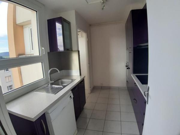 Location Appartement 81.19 m² - Saint-dié-des-vosges 88100