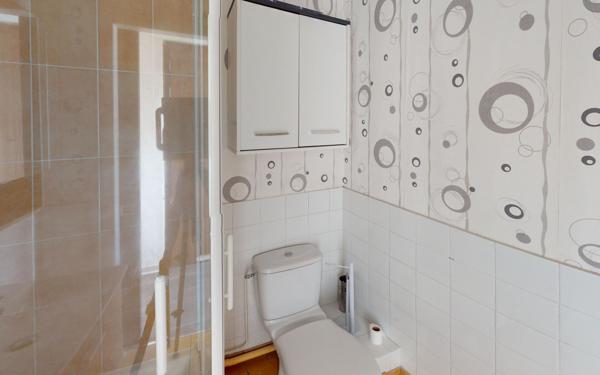 Appartement à louer    2 pièces •  Saint-Étienne