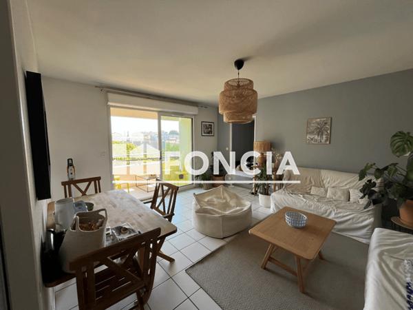 Location Appartement meublé 3 pièces 66.29 m² - Résidences les alizes Bordeaux 33800