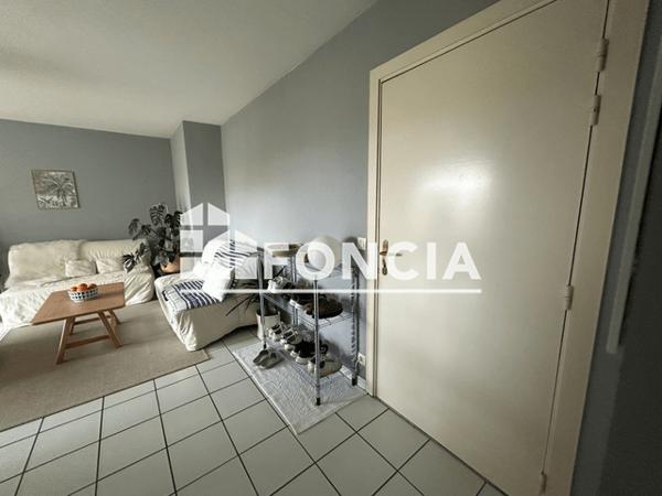 Location Appartement meublé 3 pièces 66.29 m² - Résidences les alizes Bordeaux 33800