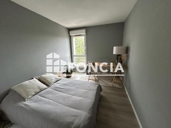 Location Appartement meublé 3 pièces 66.29 m² - Résidences les alizes Bordeaux 33800