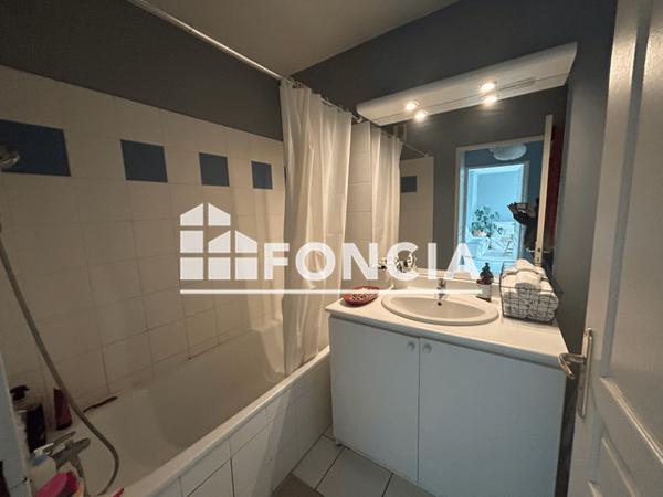 Location Appartement meublé 3 pièces 66.29 m² - Résidences les alizes Bordeaux 33800