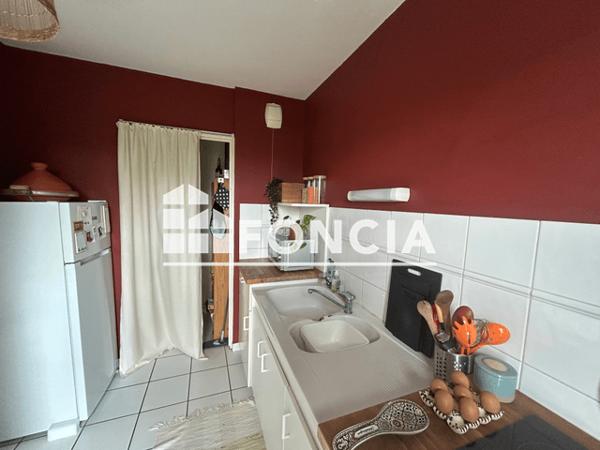 Location Appartement meublé 3 pièces 66.29 m² - Résidences les alizes Bordeaux 33800