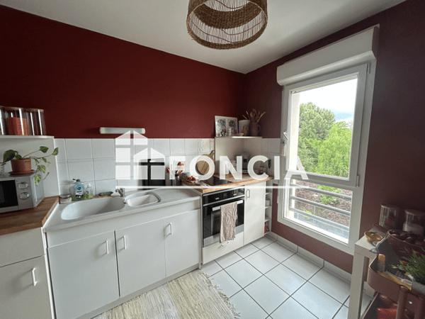 Location Appartement meublé 3 pièces 66.29 m² - Résidences les alizes Bordeaux 33800