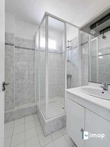 Jolie 3 pièces de 55 m² au calme et sans vis-à-vis