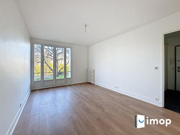Jolie 3 pièces de 55 m² au calme et sans vis-à-vis