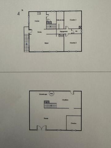 Maison Aizenay 3 pièce(s) 86.5 m2