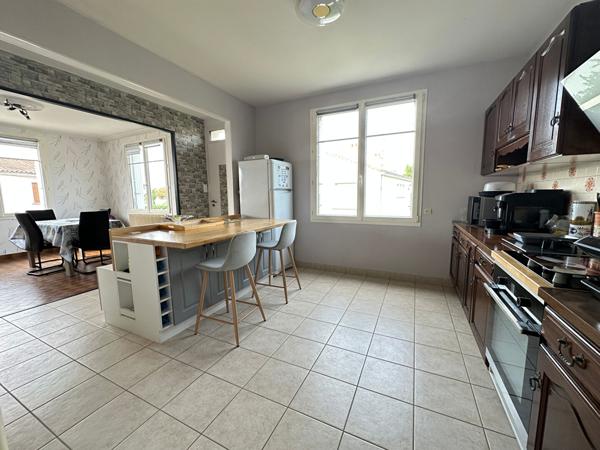 Maison Aizenay 3 pièce(s) 86.5 m2