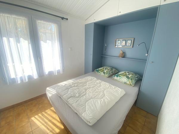 Maison de plain pied sous les pins !