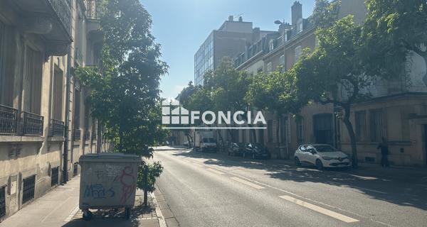 À vendre Studio 19 m² - Nancy 54000