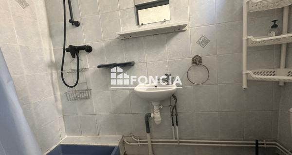 À vendre Studio 19 m² - Nancy 54000