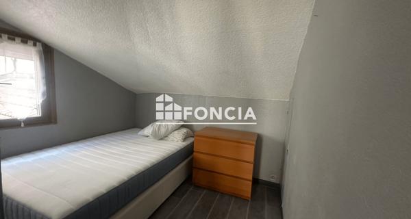 À vendre Studio 19 m² - Nancy 54000