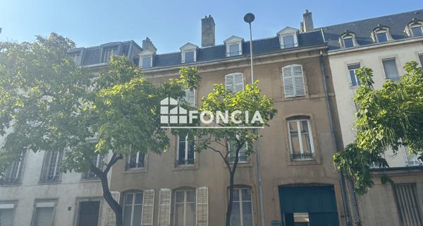 À vendre Studio 19 m² - Nancy 54000