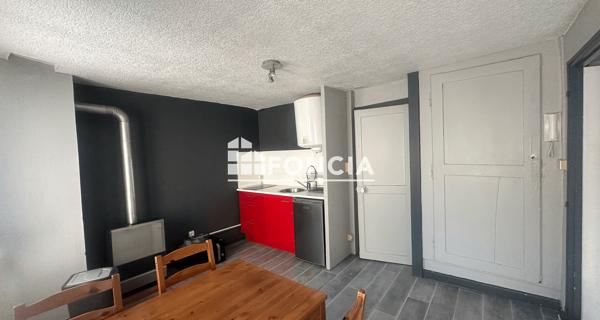 À vendre Studio 19 m² - Nancy 54000