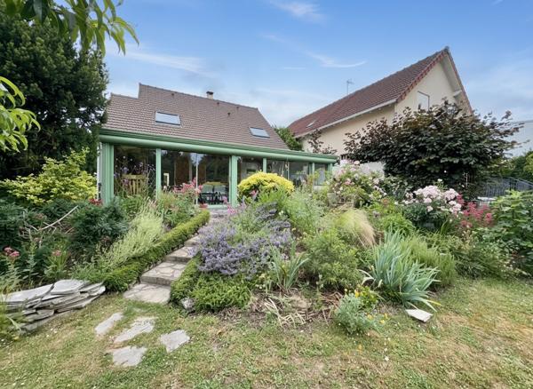 Maison Conflans Sainte Honorine 123 m2
