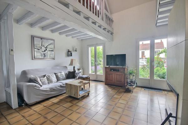 Maison Conflans Sainte Honorine 123 m2