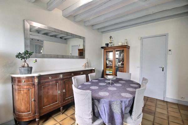Maison Conflans Sainte Honorine 123 m2