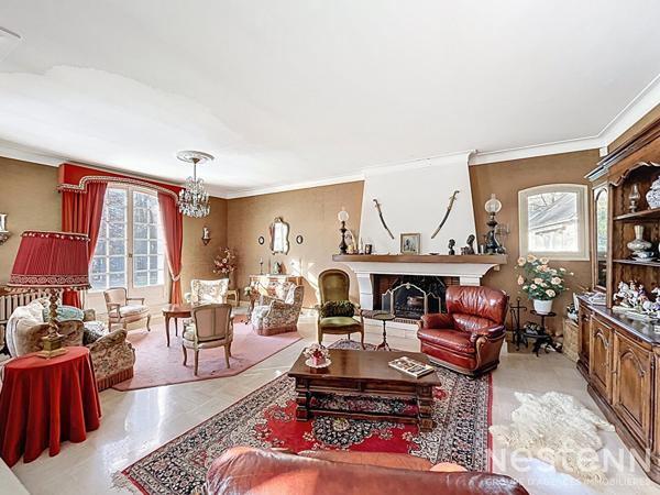 A vendre : Maison 5 chambres de 188 m² à Carquefou