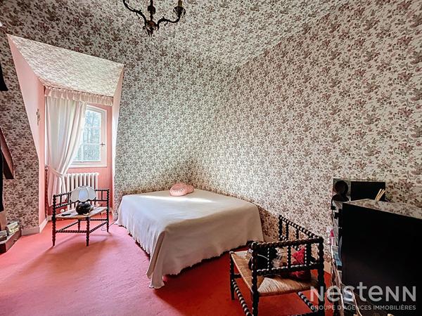 A vendre : Maison 5 chambres de 188 m² à Carquefou