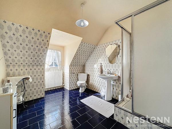 A vendre : Maison 5 chambres de 188 m² à Carquefou