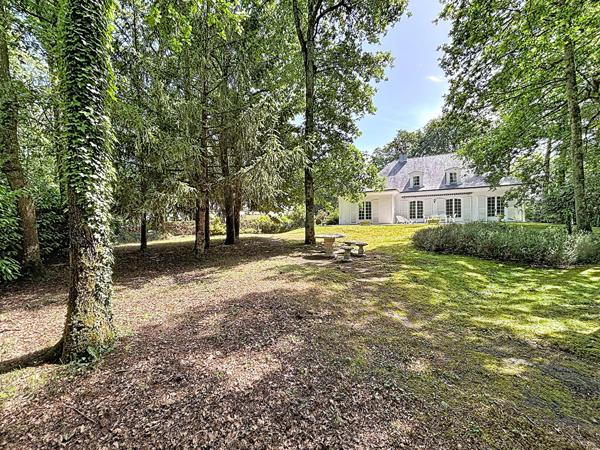 A vendre : Maison 5 chambres de 188 m² à Carquefou