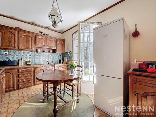 A vendre : Maison 5 chambres de 188 m² à Carquefou