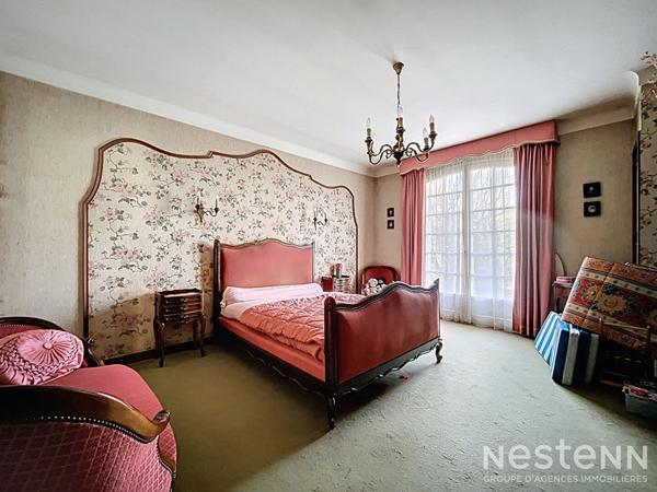 A vendre : Maison 5 chambres de 188 m² à Carquefou