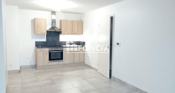 Location Appartement 2 pièces 41.99 m² - Ostwald 67540
