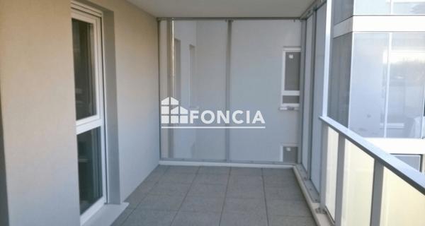 Location Appartement 2 pièces 41.99 m² - Ostwald 67540
