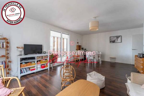 Appartement à vendre 5 pièces de 94 m²