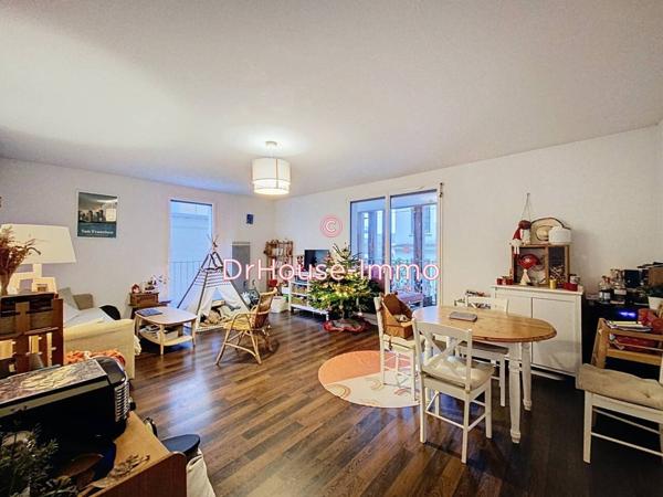 Appartement à vendre 5 pièces de 94 m²