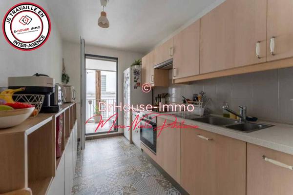 Appartement à vendre 5 pièces de 94 m²