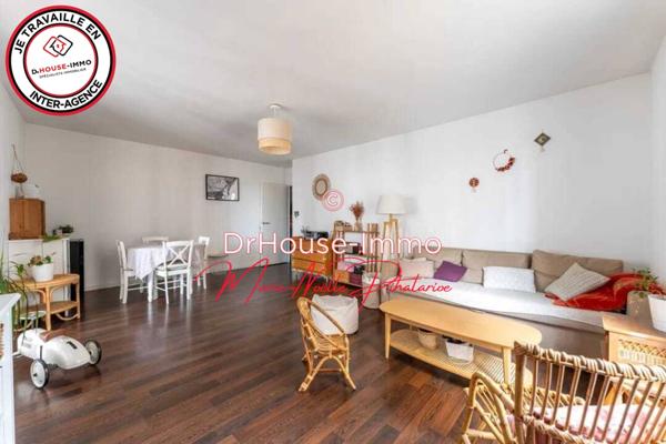 Appartement à vendre 5 pièces de 94 m²
